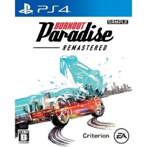 Burnout Paradise Remastered PS4　PLJM-16167