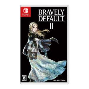 ブレイブリーデフォルトII Nintendo Switch　HAC-P-AR5SA｜yamada-denki-2