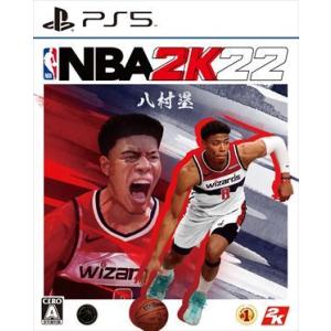 NBA 2K22　通常版 PS5　ELJS-20013