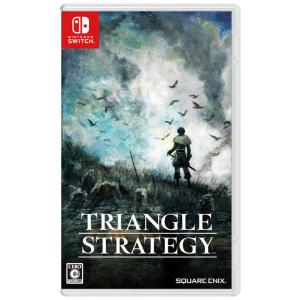 TRIANGLE STRATEGY（トライアングルストラテジー）【Nintendo Switch】　...