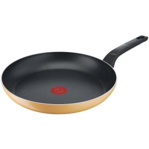 T-fal（ティファール） フライパン 21cm マリーゴールドイエロー 浅め