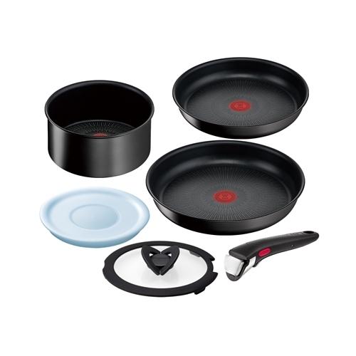 【在庫限り】ティファール(T-FAL)L38991 インジニオ・ネオ IHハードチタニウム・アンリミ...