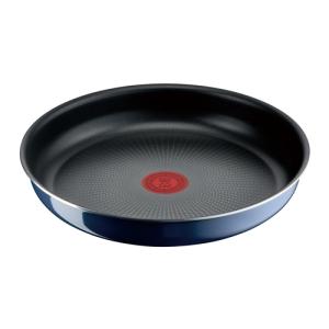 【期間限定大特価】ティファール(T-FAL) L43705 インジニオ・ネオ ロイヤルブルー・インテンス フライパン 26cm【ガス火専用】