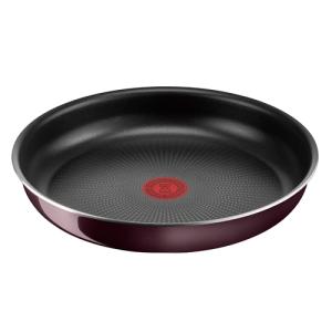 【在庫限り】ティファール(T-FAL)L43906 インジニオ・ネオ ヴィンテージボルドー・インテンス フライパン 28cm【ガス火専用】