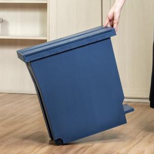 両開きダストボックス バタフライペール32L ...の詳細画像2