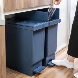 両開きダストボックス バタフライペール32L ...の詳細画像4