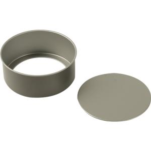 リバティーコーポレーション スタイルドルチェ ふっ素加工 ホールケーキ焼型15cm LD-512