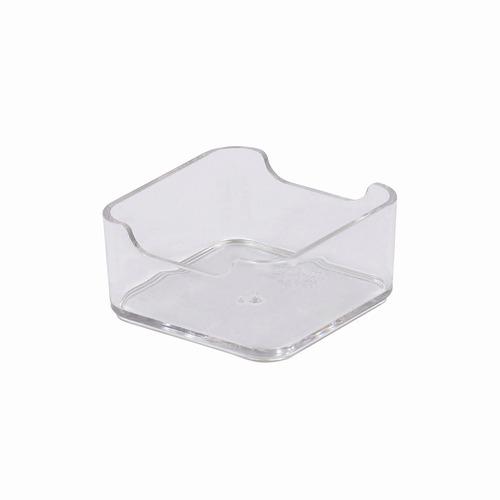 リブプラス どこでも 整理 トレー S クリア MA-3170