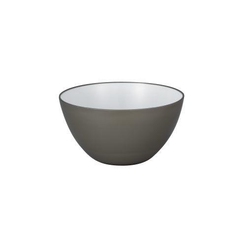 シービージャパン 耐熱レンジボウル 20cm グレー