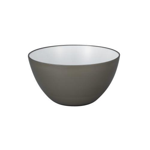 シービージャパン 耐熱レンジボウル 23cm グレー