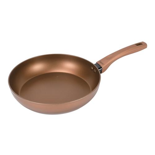 CP8812 VISION IH対応フライパン26CM ゴールド