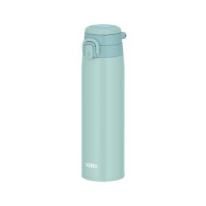 THERMOS（サーモス） ケータイマグ 水筒 真空断熱 400ml ミントブルー