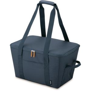 THERMOS サーモスRFG-025-N-GY 保冷買い物カゴ用バッグ゛ レジカゴにセット可能 たっぷり入る 25L ナイトグレー