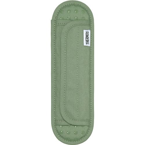 THERMOS サーモスAPI-002-KKI ショルダーパッド 水筒の肩掛けベルト用 カーキ