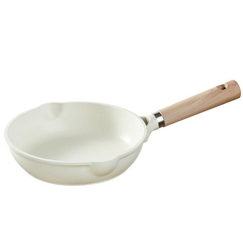 ベストコ CAROTE(カローテ) COSY-ICE フライパン 深型 20cm ディープパン IH...