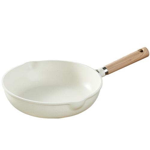 ベストコ CAROTE(カローテ) COSY-ICE フライパン 深型 28cm ディープパン IH...