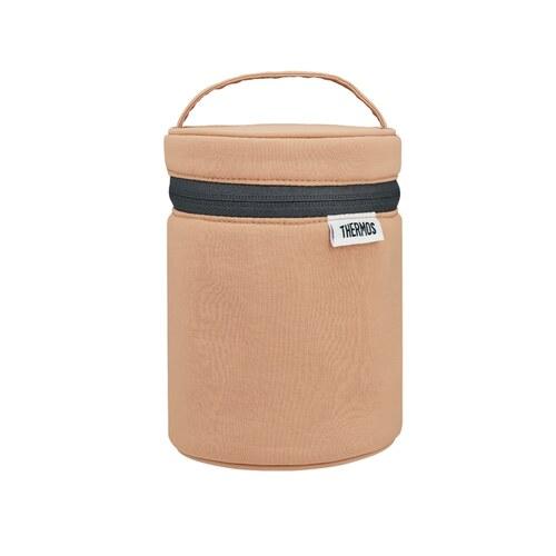 THERMOS サーモススープジャーポーチ RET003CBE シナモンベージュ