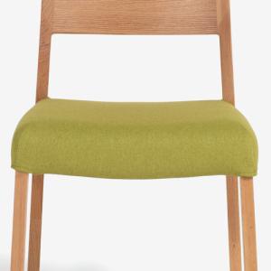 大塚家具 ダイニングチェア 「シネマ Bタイプ」 レッドオーク材