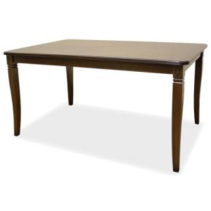 大塚家具 [幅90丸] ダイニングテーブル「シネマ3」 レッドオーク材無垢