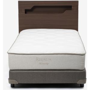 大塚家具 ベッドフレーム シングルサイズ エリートR DR 宮無し 引出し