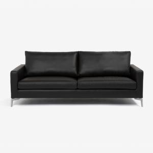 大塚家具 [3人掛]ソファ ROLF BENZ(ロルフベンツ) 「6500／226」 革