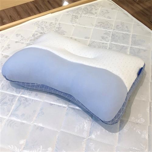 [36×55] 西川 ウエ楽/かため PILOW GALLERY BU