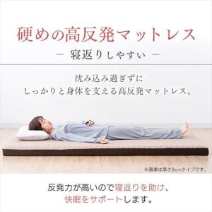 【期間限定大特価】[シングルタイプ 厚4]アイ...の詳細画像4