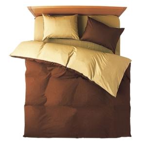 【在庫限り】[シングル] 小栗 掛布団カバー Merry Night FM625001-93 ブラウン