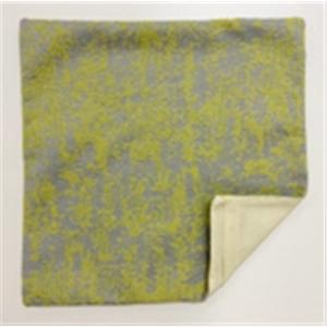 スタイレム瀧定大阪 クッションカバー GRY 0645654-45CC グレー