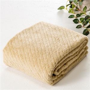 西川 TT14250014730 バスタオル まるで水滴どろぼう お肌のミカタ