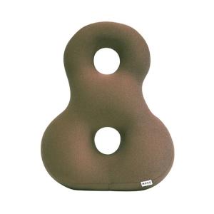 MOGU プレミアム バックサポーターエイト BR 横350mm×縦450mm×奥行120mm BR
