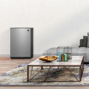 シャープ 冷凍庫 72L 左右付替 1ドア 幅...の詳細画像3