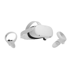 Facebook 301-00352-01 Oculus Quest 2 64GB ライトグレイ オキュラスクエスト2