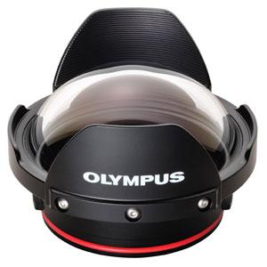 オリンパス PPO-EP02 ドーム型防水レンズポート