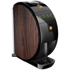 ネスレ HPM9634-WB ネスカフェ ゴールドブレンド バリスタフィフティ ウッディブラウン コーヒーメーカー