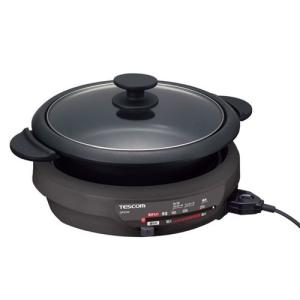 KOIZUMI（コイズミ） IHグリルなべ IHクッキングヒーター KIH-1413/K