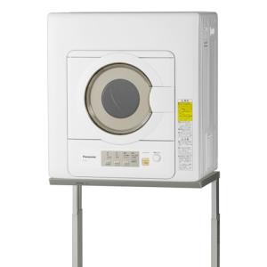 パナソニック NH-D603-W 電気衣類乾燥機 （乾燥6.0kg） ホワイト