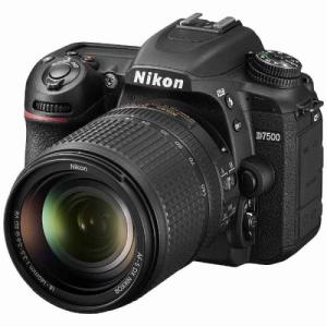 ニコン D7500-L18140KIT デジタル一眼カメラ 「D7500」 18-140 VR レンズキット