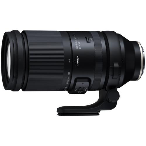 タムロン 150-500mm F／5-6.7 Di III VC VXD (Model A057) ...