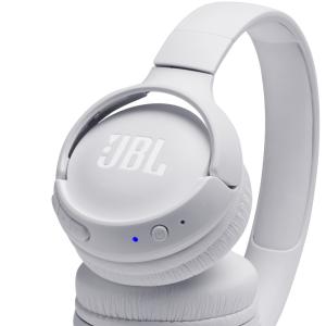 ＪＢＬ　TUNE 500BT Bluetoothオンイヤーヘッドホン ホワイト　JBLT500BTWHT