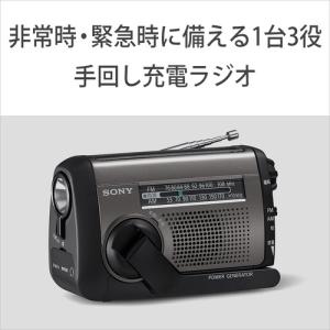 ソニー ICF-B300 FM/AM対応ポータ...の詳細画像1