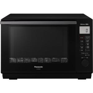 パナソニック 電子レンジ オーブンレンジ NE-MS267-K エレック 1段調理タイプ 26L ブラック