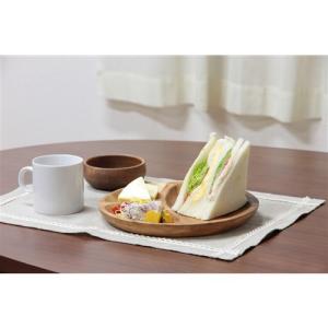 アカシアレクタングルトレーL 仕切付トレー : 住マイル - 通販 - Yahoo