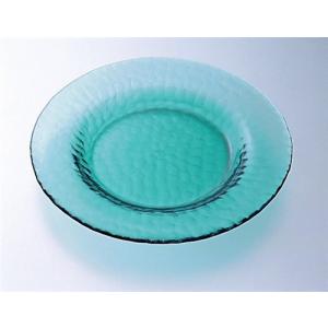 食器 プレート 280 F-79012 グリーン