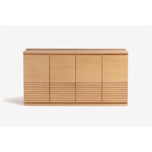 大塚家具 サイドボード160 オーク材WO色