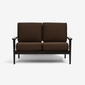 大塚家具[2人掛]ラブソファ「シネマ」本体+ヌ...の詳細画像2