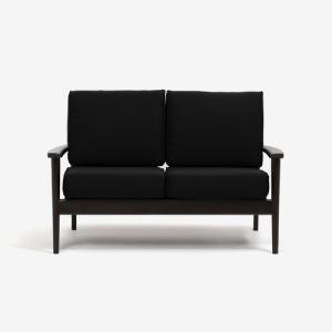 大塚家具[2人掛]ラブソファ「シネマ」本体+ヌ...の詳細画像3