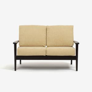 大塚家具[2人掛]ラブソファ「シネマ」本体+ヌ...の詳細画像5