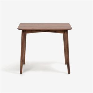 大塚家具 ［幅85］ダイニングテーブル 「シネマ3」 正方形 レッド