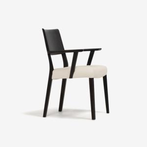 大塚家具 ダイニングチェア 「シネマ Bタイプ」 レッドオーク材